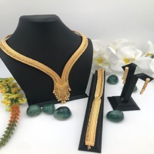 Altın Kaplama İtalyan Kalze Set SET024