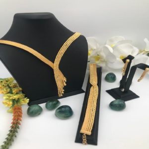 Altın Kaplama İtalyan Kalze Set SET026